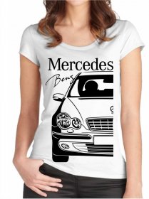 Mercedes C W203 Frauen T-Shirt