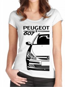 Peugeot 607 Dámské Tričko