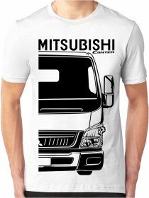 Mitsubishi Canter 7 Pánske Tričko