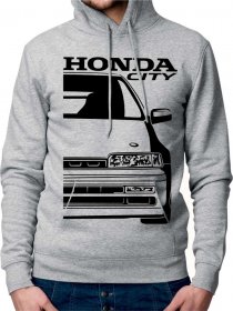 Honda City 2G Facelift Herren Sweatshirt