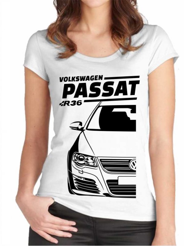 VW Passat B6 R36 Дамска тениска