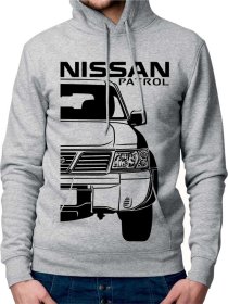 Felpa Uomo Nissan Patrol 5