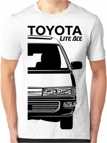 T-Shirt pour hommes Toyota LiteAce