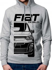 Fiat Doblo 3 Meeste dressipluus