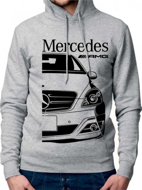 Hanorac Bărbați Mercedes AMG W245