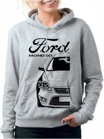 Ford Mondeo MK4 Damen Sweatshirt