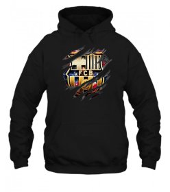 FC Barcelona 2 Mikina FC Barcelona 2 Mikina