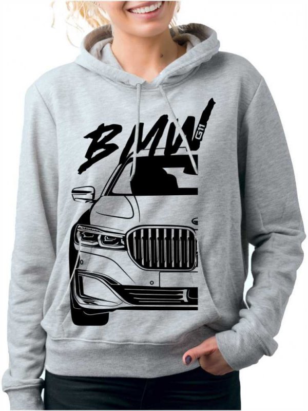 BMW G11 Facelift Dames Sweatshirt