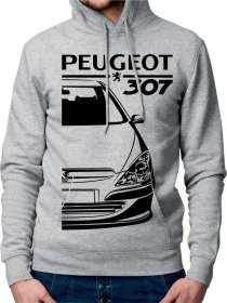 Peugeot 307 Heren Sweatshirt