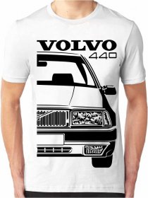 Volvo 440 Pánske Tričko