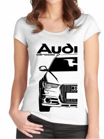 Audi A6 C7 Allroad Γυναικείο T-shirt