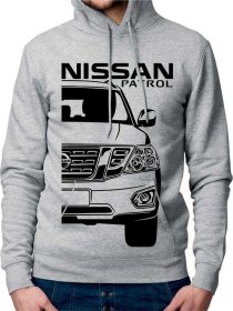 Felpa Uomo Nissan Patrol 6