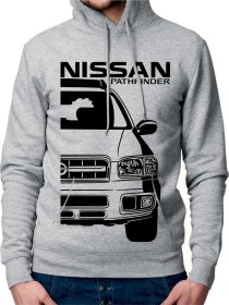 Felpa Uomo Nissan Pathfinder 2 Facelift