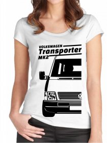 VW Transporter LT Mk2 Damen T-Shirt