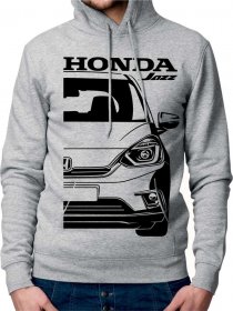 Honda Jazz 4G Herren Sweatshirt