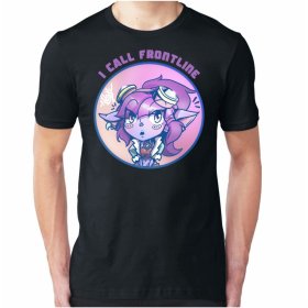 Tristana I Call frontline Férfi Póló