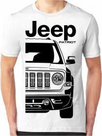 Jeep Patriot Facelift Koszulka męska