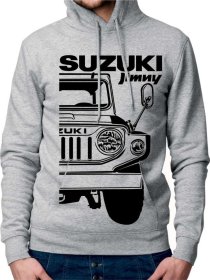 Sweat-shirt ur homme Suzuki Jimny 1