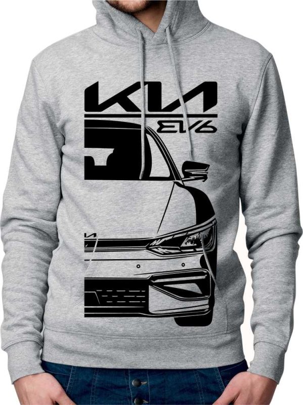 Kia EV6 GT Vyriški džemperiai