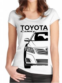 Toyota Camry XV40 Dámske Tričko