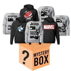 Mystery box Sweatshirt