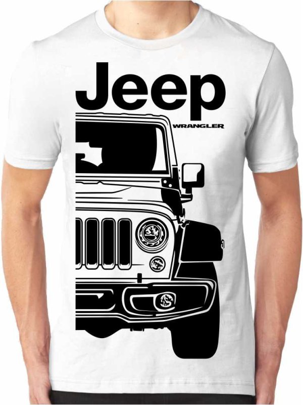 Wrangler Maglietta Uomo In Cotone – Modello Monotasca W5B15BX4E