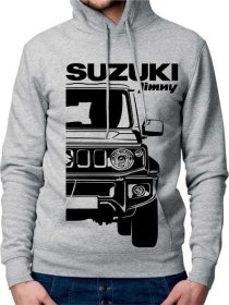 Felpa Uomo Suzuki Jimny 4