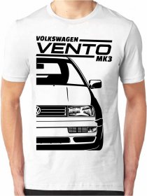 VW Vento-Jetta Mk3 Herren T-Shirt