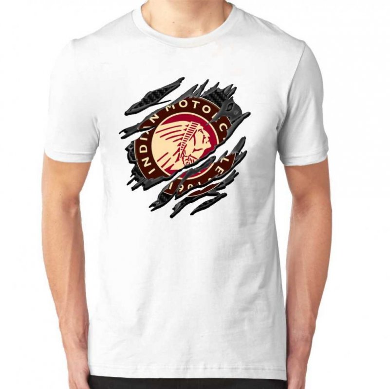 Indian Motorcycle 2 Ανδρικό T-shirt
