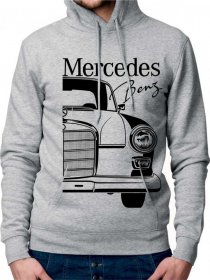 Mercedes W110 Herren Sweatshirt