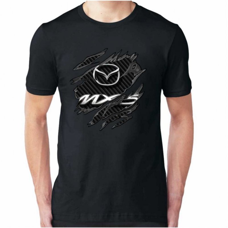 Mazda MX-5 Muška Majica