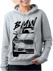 BMW GT F34 Damen Sweatshirt