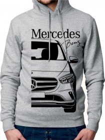 Mercedes B Sports Tourer W247 Herren Sweatshirt