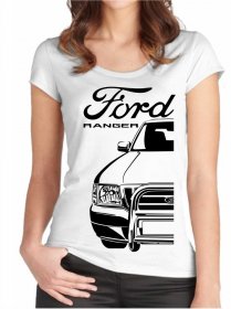 T-shirt pour femmes Ford Ranger Mk1 Facelift