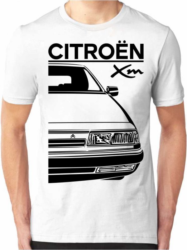 Tricou Bărbați Citroën XM