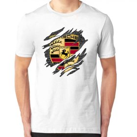 Porsche 1 Muška Majica