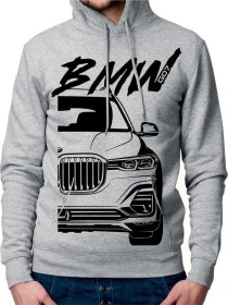BMW X7 G07 Heren Sweatshirt