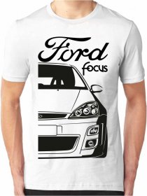 Maglietta Uomo Ford Focus Mk1 RS