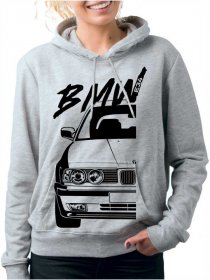 Sweat-shirt pour femmes BMW E34 M5