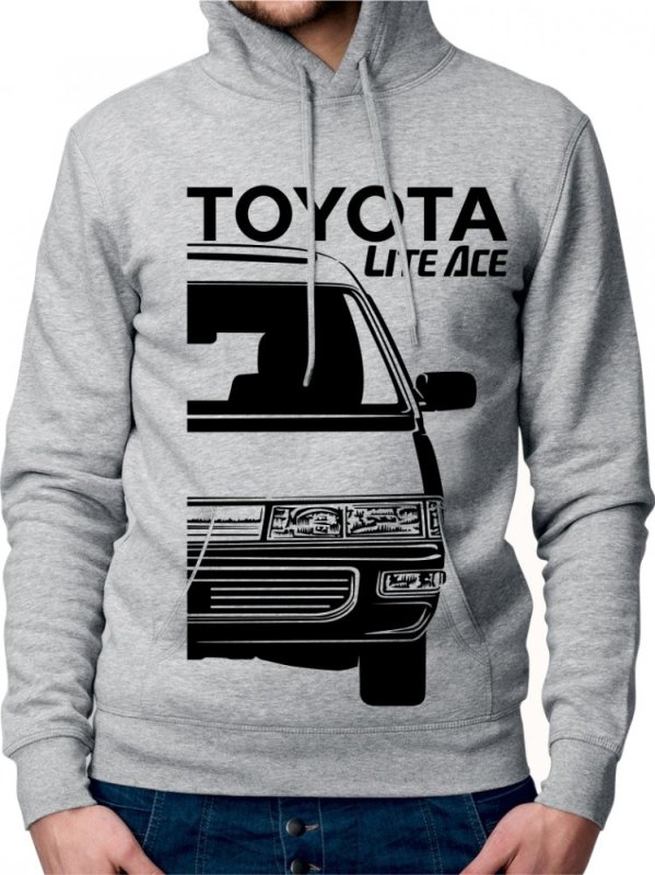 Toyota LiteAce Bluza Męska