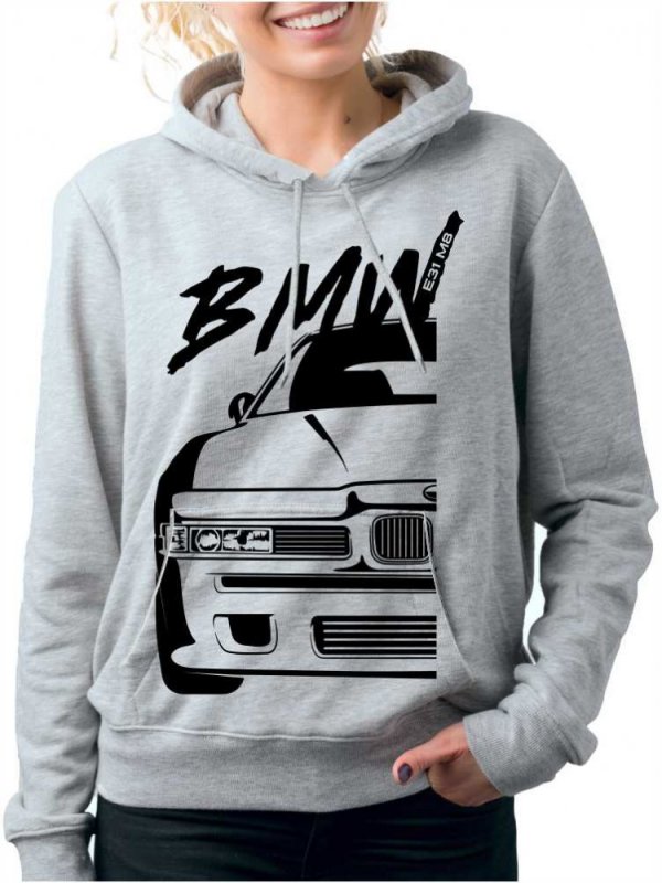 BMW E31 M8 Damen Sweatshirt