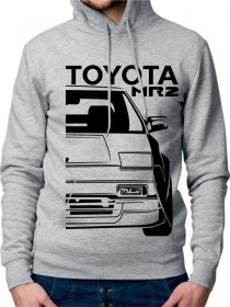 Toyota MR2 Facelift Heren Sweatshirt