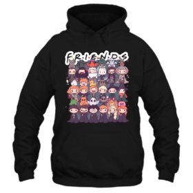 HP Friends Ανδρικά Φούτερ