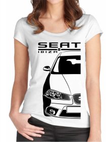 Seat Ibiza Mk3 Facelift 6L2 Koszulka Damska
