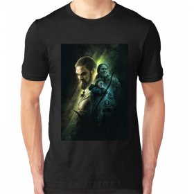 Khal Drogo, Ygritte, Osha Мъжка тениска