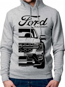 Ford Ranger Mk4 Herren Sweatshirt