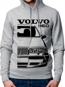 Sweat-shirt ur homme Volvo 960