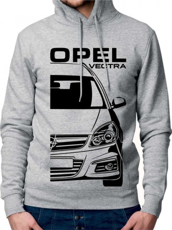 Felpa Uomo Opel Vectra C2