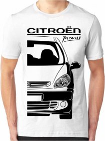 Citroën Picasso Pánske Tričko