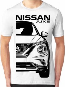 Nissan Juke 2 Pánske Tričko